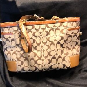 Coach handbag